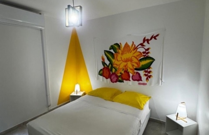 Location Appartement 80m&sup2; 3 pièces Les Trois Ilets