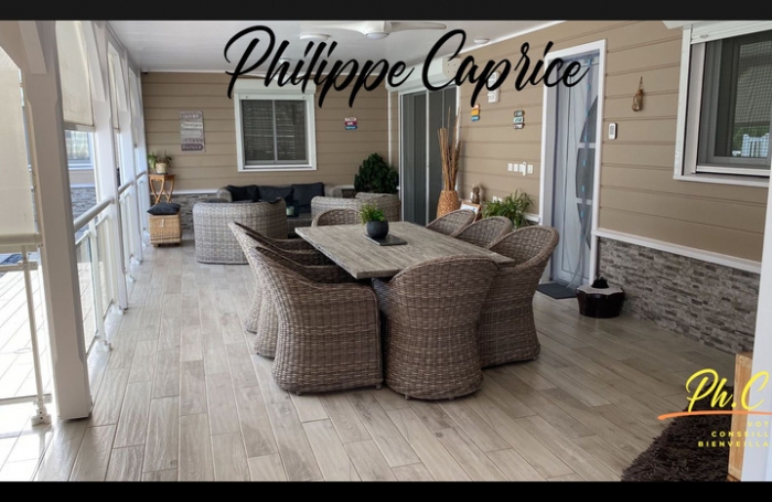 Vente Maison 295m&sup2; 7 pi&#232;ces Le François