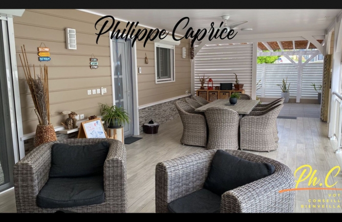 Vente Maison 295m&sup2; 7 pi&#232;ces Le François