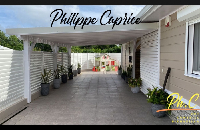 Vente Maison 295m&sup2; 7 pi&#232;ces Le François