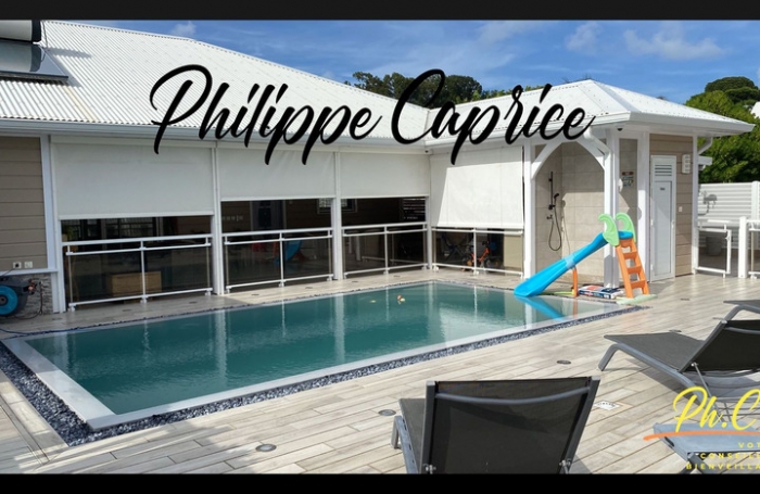 Vente Maison 295m&sup2; 7 pi&#232;ces Le François