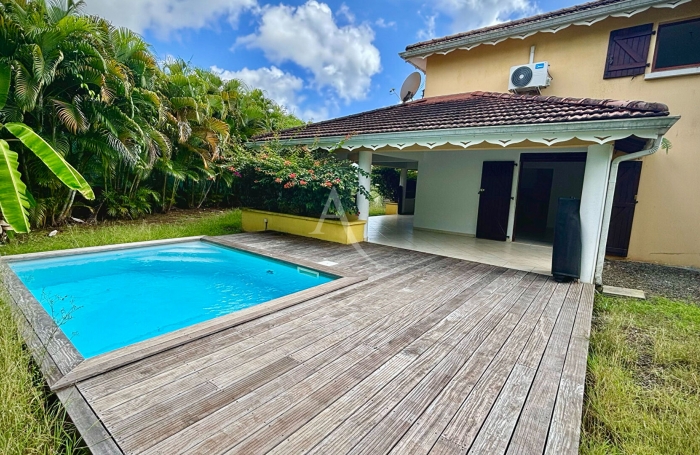 Vente Maison 105m² 5 pièces Les Trois Ilets