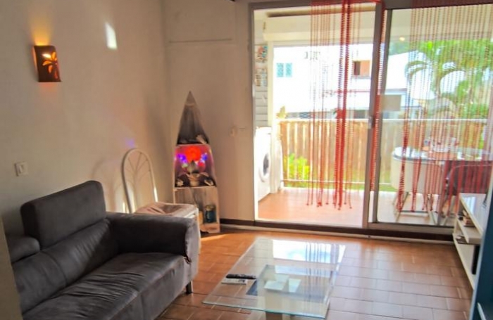 Vente Appartement 29m&sup2; 1 pi&#232;ce Sainte Anne