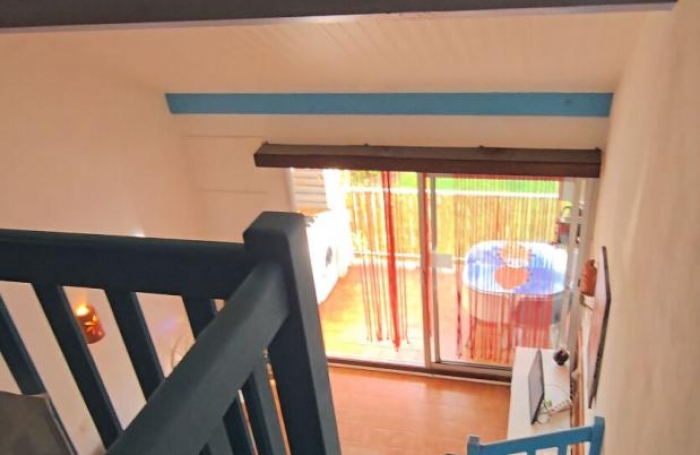 Vente Appartement 29m&sup2; 1 pi&#232;ce Sainte Anne