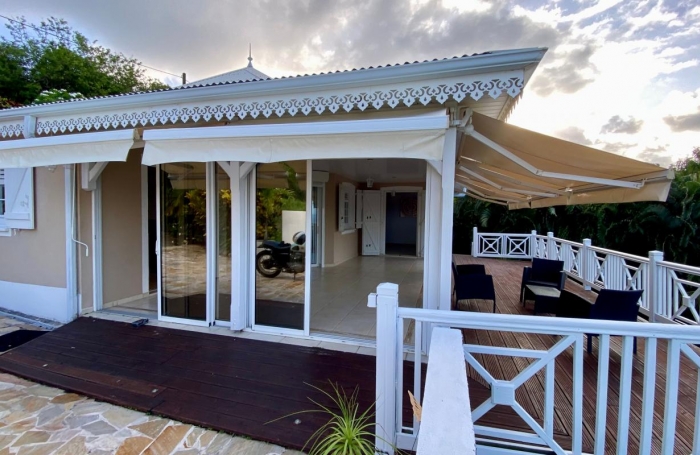 Vente Maison 129m&sup2; 4 pi&#232;ces Le Marin