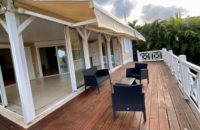 Vente Maison 129m&sup2; 4 pi&#232;ces Le Marin