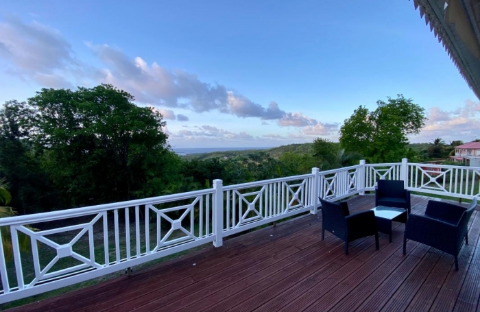 Vente Maison 129m&sup2; 4 pi&#232;ces Le Marin