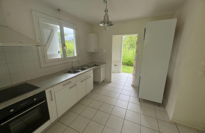Location Maison 80m&sup2; 4 pi&#232;ces Gros Morne