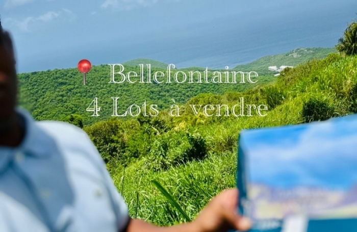Vente Terrain 97222