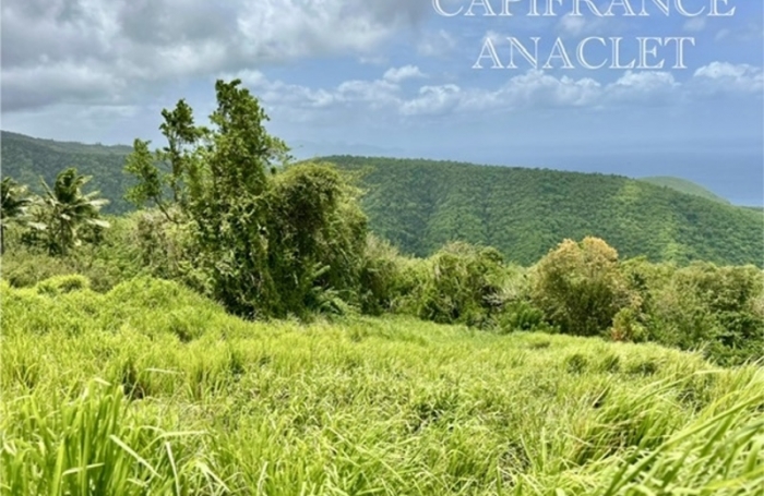 Vente Terrain 766m&sup2; Case-Pilote