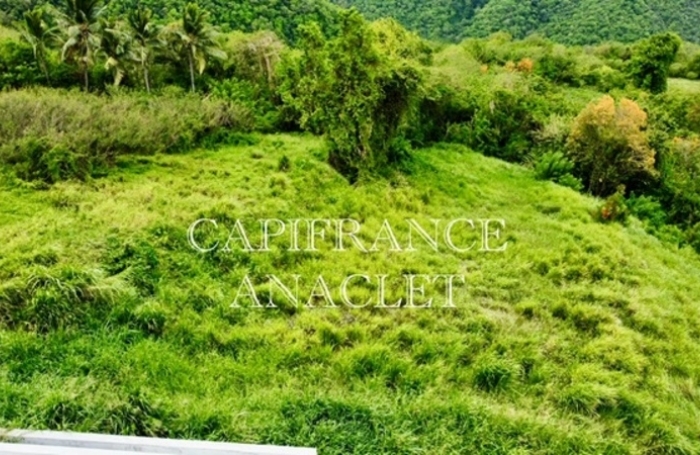 Vente Terrain 766m&sup2; Case-Pilote