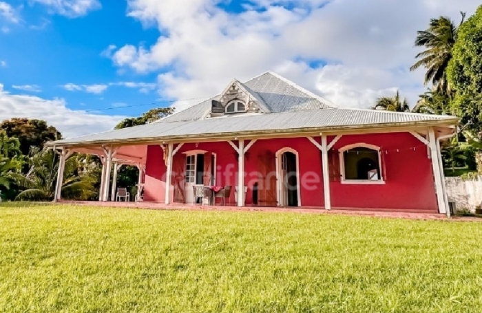 Vente Maison 170m&sup2; 4 pi&#232;ces Le Lamentin