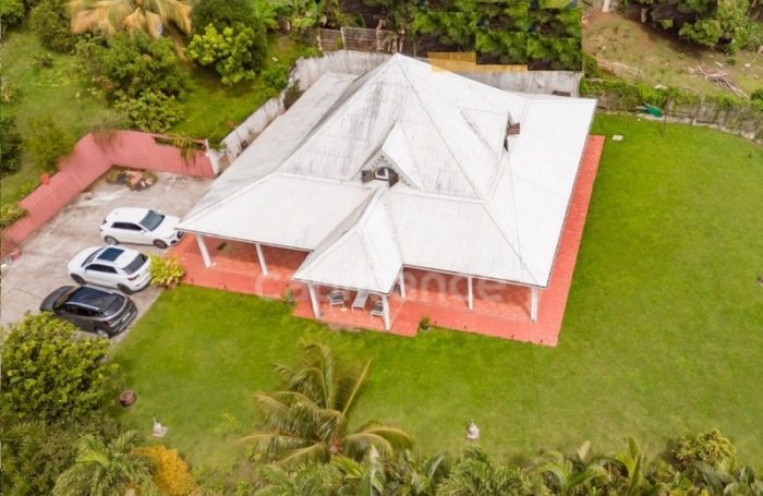 Vente Maison 170m&sup2; 4 pi&#232;ces Le Lamentin