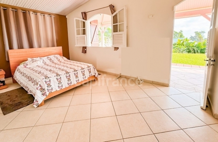 Vente Maison 170m&sup2; 4 pi&#232;ces Le Lamentin