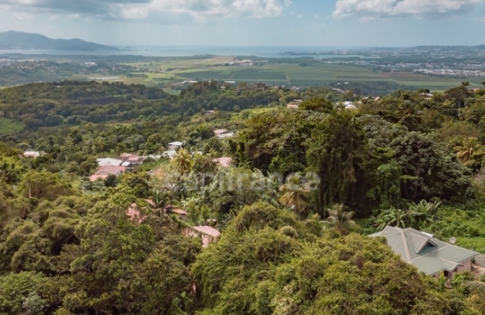 Vente Maison 170m&sup2; 4 pi&#232;ces Le Lamentin