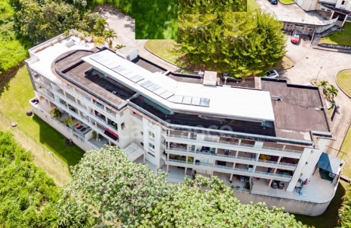 Vente Appartement 86m&sup2; 4 pi&#232;ces Le Robert