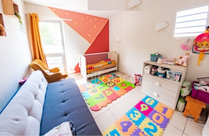 Vente Appartement 86m&sup2; 4 pi&#232;ces Le Robert