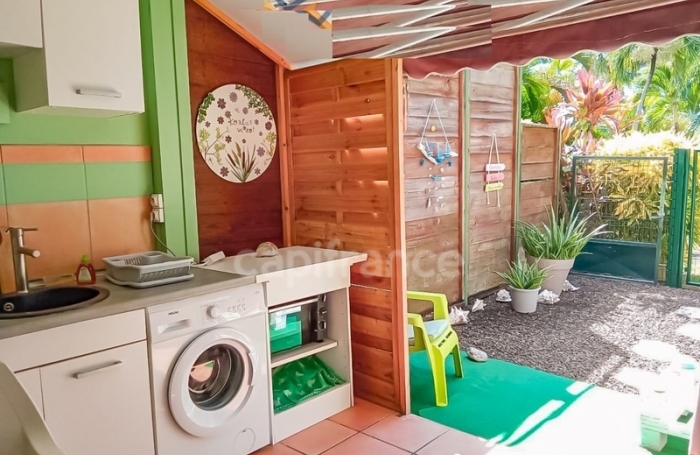 Vente Appartement 28m&sup2; 1 pi&#232;ce Sainte Anne