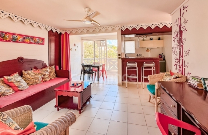 Vente Appartement 41m&sup2; 2 pi&#232;ces Sainte Anne