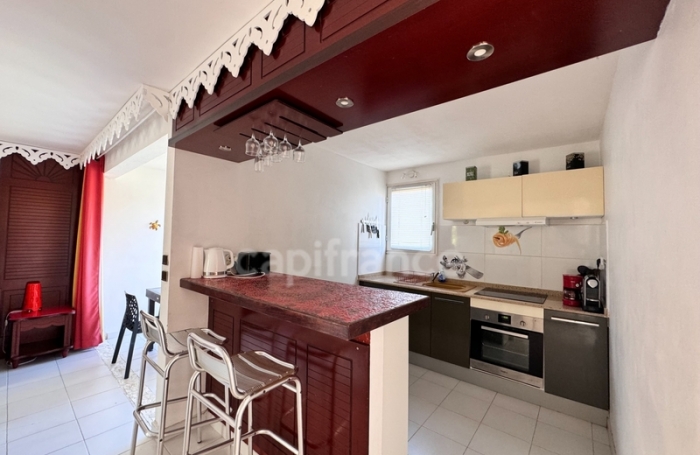 Vente Appartement 41m&sup2; 2 pi&#232;ces Sainte Anne