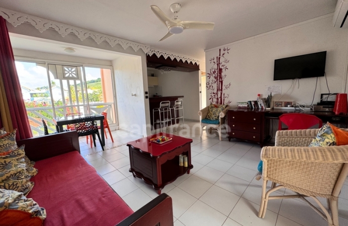Vente Appartement 41m&sup2; 2 pi&#232;ces Sainte Anne