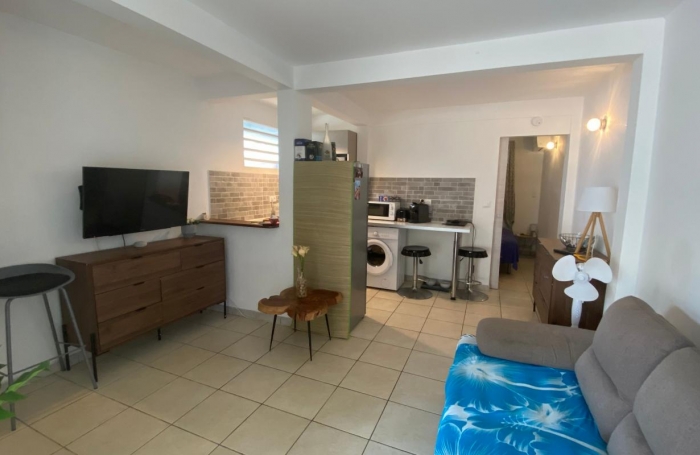 Vente Appartement 32m&sup2; 2 pi&#232;ces Le Diamant