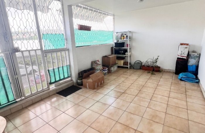 Vente Appartement 66.5m² 3 pièces Fort de france