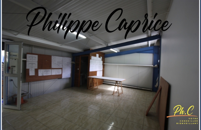 Location Bureaux 35m&sup2; Rivière Pilote