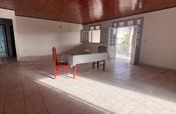 Vente Maison 120m² 4 pièces Le Robert