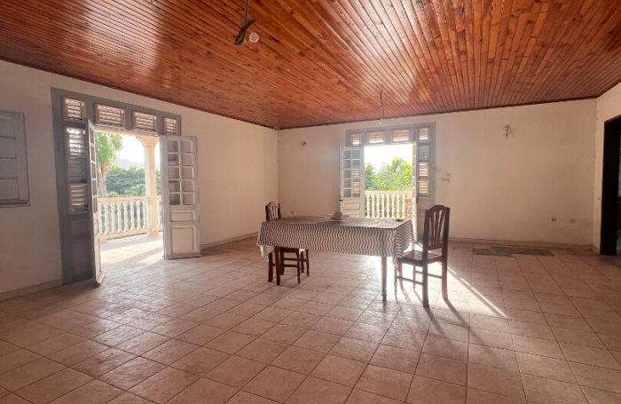 Vente Maison 120m² 4 pièces Le Robert