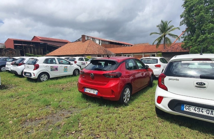 Vente Local commercial 1000m&sup2; Les Trois Ilets