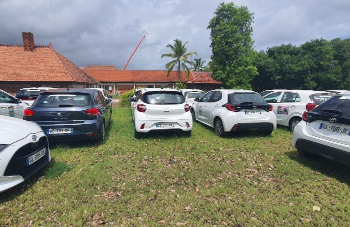 Vente Local commercial 1000m&sup2; Les Trois Ilets