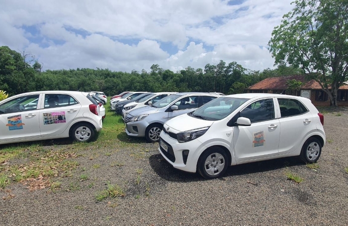 Vente Local commercial 1000m&sup2; Les Trois Ilets