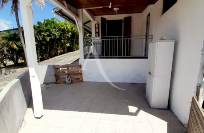 Location Maison 49.61m² 3 pièces Le François