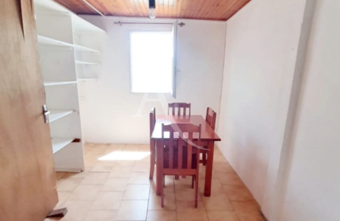 Location Maison 49.61m² 3 pièces Le François