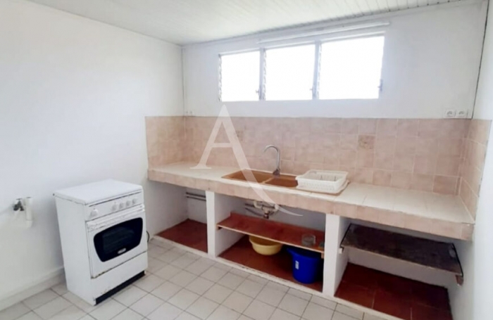 Location Maison 49.61m² 3 pièces Le François