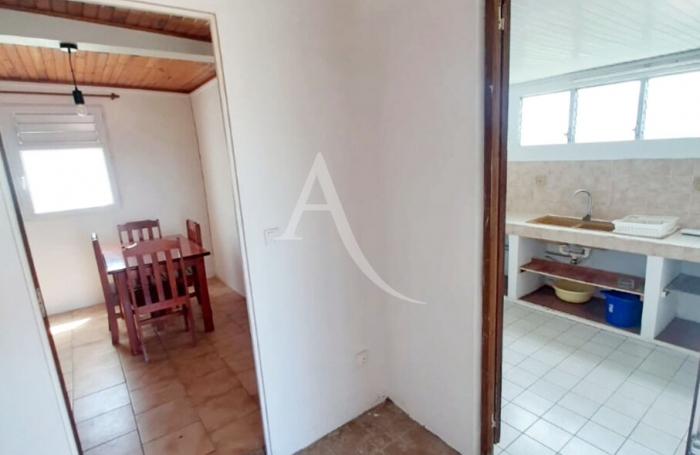 Location Maison 49.61m² 3 pièces Le François