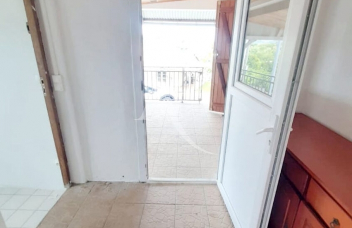 Location Maison 49.61m² 3 pièces Le François