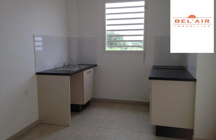 Vente Appartement 43.60m&sup2; 2 pi&#232;ces Saint-Joseph