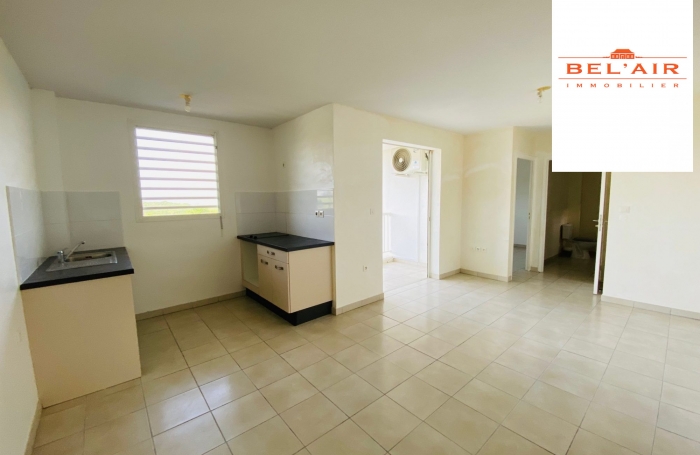 Vente Appartement 43.60m&sup2; 2 pi&#232;ces Saint-Joseph