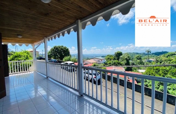 Vente Maison 146.00m&sup2; 5 pi&#232;ces Gros Morne