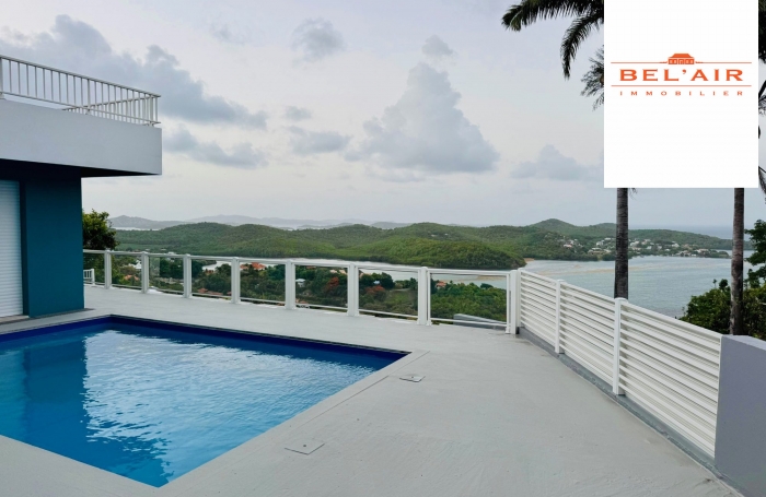 Location Maison 209.77m&sup2; 5 pi&#232;ces Le François