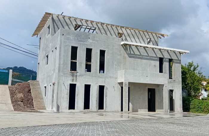Location Local commercial 119m² Le Robert