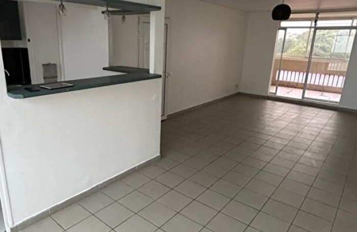 Location Appartement 59.85m² 3 pièces Le Lamentin