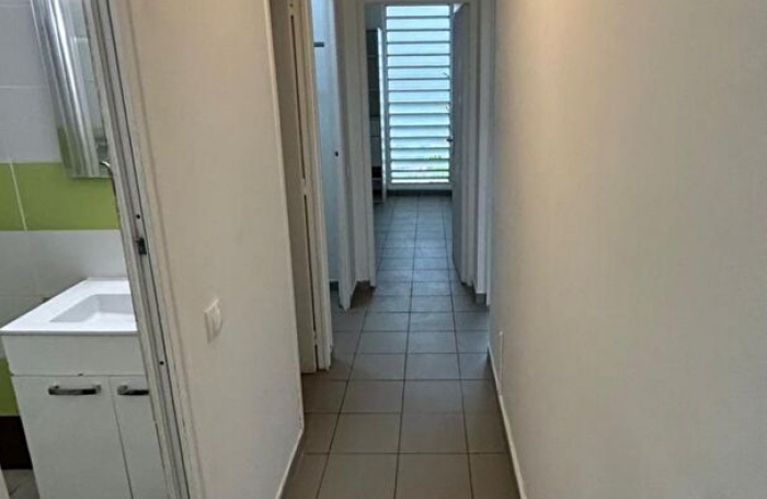 Location Appartement 59.85m² 3 pièces Le Lamentin