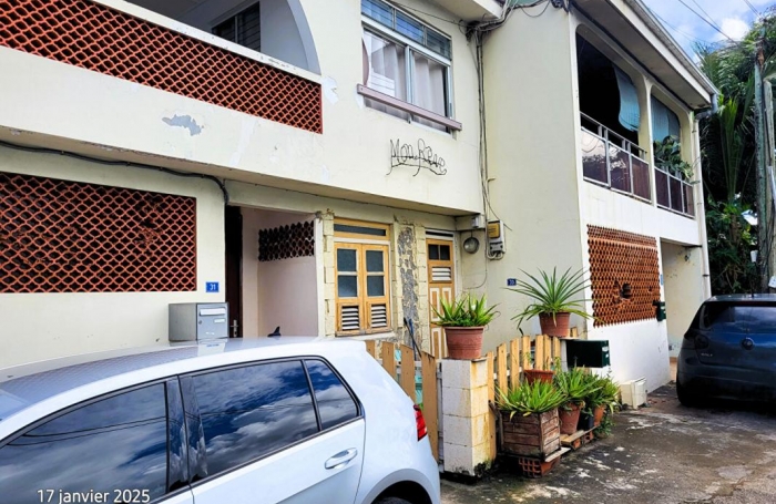 Vente Appartement 97230