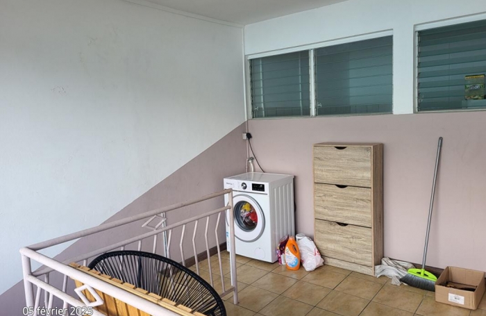 Vente Appartement 69m&sup2; 4 pi&#232;ces Sainte Marie