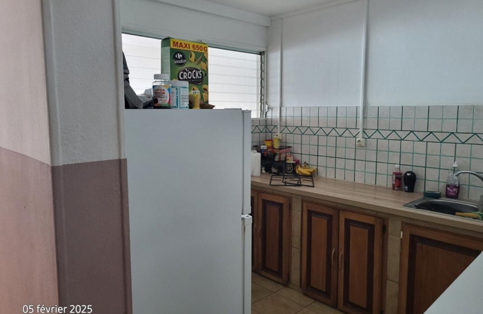 Vente Appartement 69m&sup2; 4 pi&#232;ces Sainte Marie