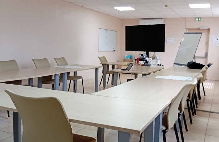 Location Local commercial 308m² Le Lamentin
