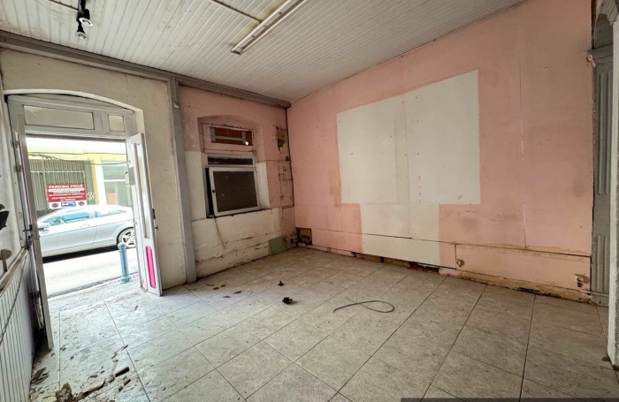 Immeuble de Rapport &agrave; r&eacute;nover   FORT-DE-FRANCE
